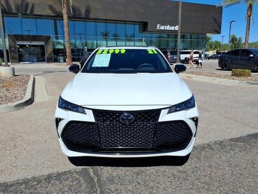 2021 Toyota Avalon XSE Nightshade