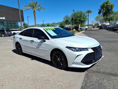 2021 Toyota Avalon XSE Nightshade