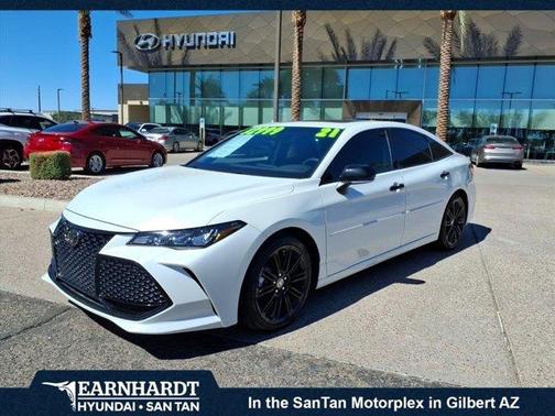 2021 Toyota Avalon XSE Nightshade