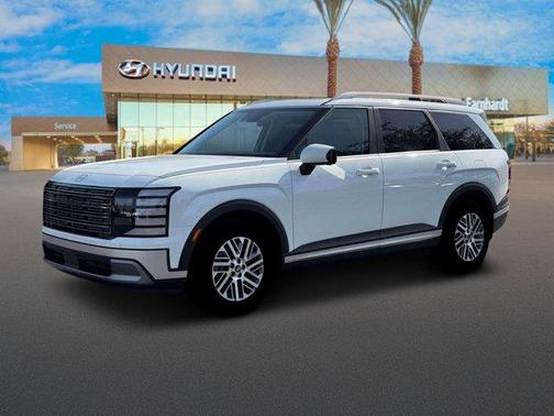 2026 Hyundai PALISADE SEL Premium 7P