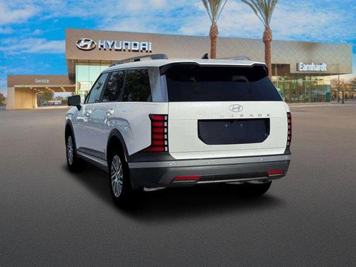 2026 Hyundai PALISADE SEL Premium 7P