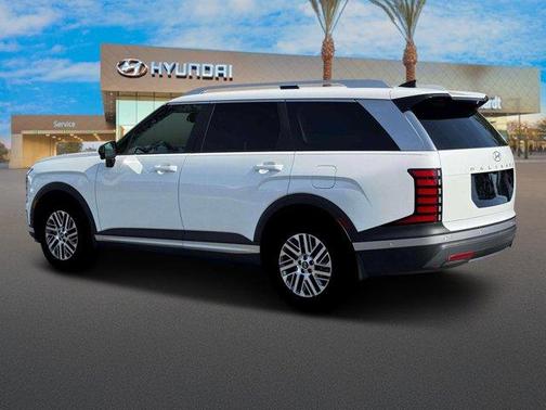 2026 Hyundai PALISADE SEL Premium 7P