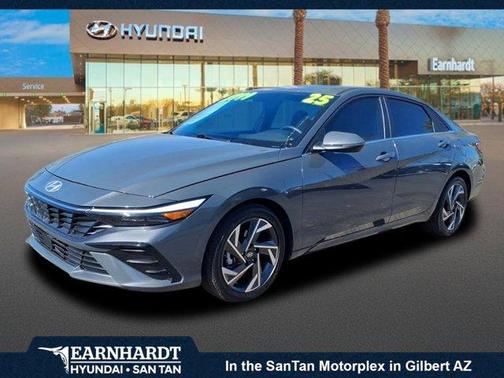 2025 Hyundai ELANTRA HEV Limited