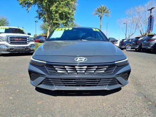 2025 Hyundai ELANTRA HEV Limited