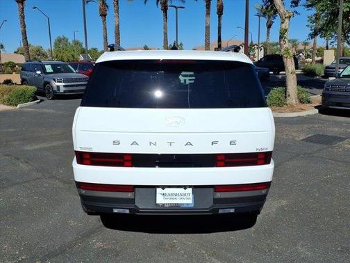 2026 Hyundai SANTA FE HEV Limited