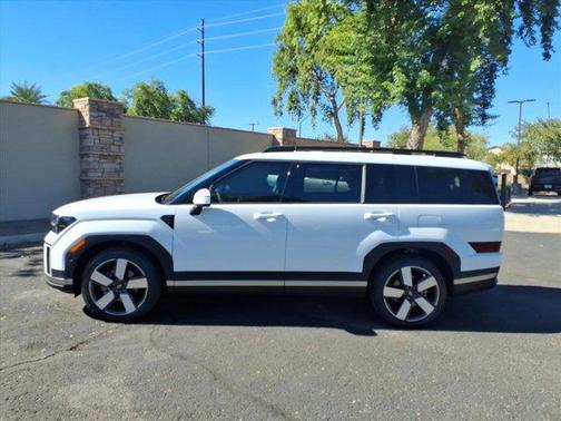 2026 Hyundai SANTA FE HEV Limited