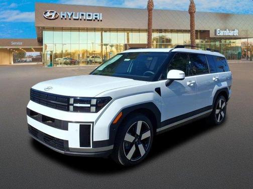 2026 Hyundai SANTA FE HEV Limited