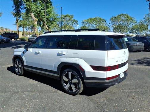 2026 Hyundai SANTA FE HEV Limited