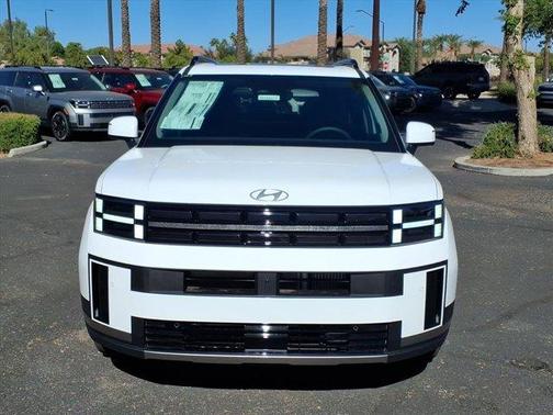 2026 Hyundai SANTA FE HEV Limited