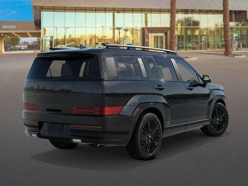 2026 Hyundai SANTA FE HEV Calligraphy