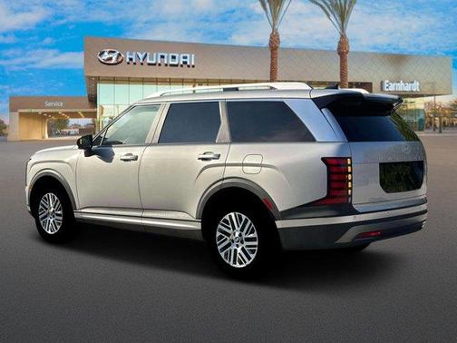 2026 Hyundai PALISADE SEL 7P