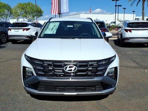 Pearl 2026 Hyundai TUCSON Hybrid SEL