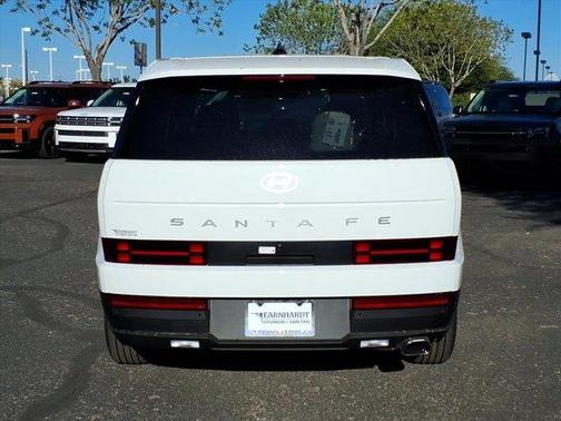 2026 Hyundai SANTA FE SE