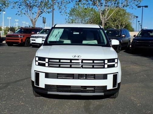 2026 Hyundai SANTA FE SE