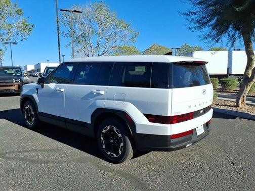 2026 Hyundai SANTA FE SE