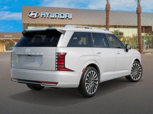 Pearl 2027 Hyundai PALISADE Calligraphy