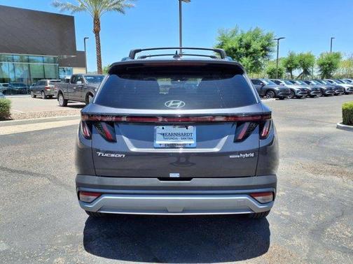 2025 Hyundai TUCSON Hybrid SEL Convenience