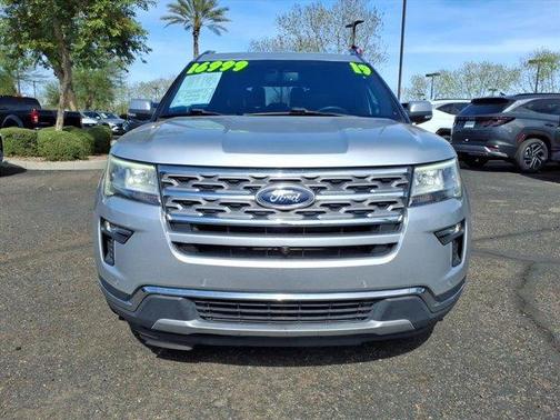 2019 Ford Explorer Limited