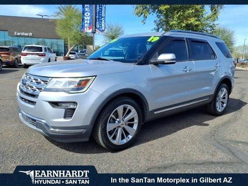 2019 Ford Explorer Limited