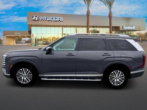 Gray Pearl 2026 Hyundai PALISADE SEL