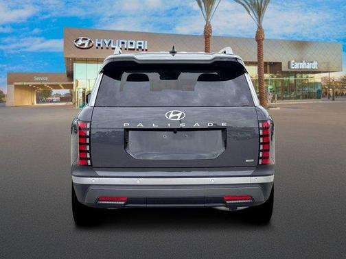 Gray Pearl 2026 Hyundai PALISADE SEL