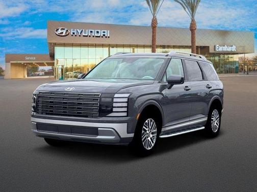 Gray Pearl 2026 Hyundai PALISADE SEL
