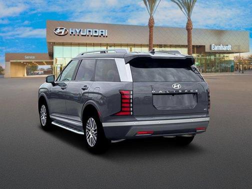 Gray Pearl 2026 Hyundai PALISADE SEL