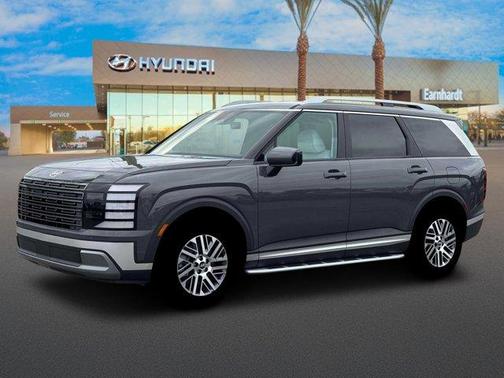 Gray Pearl 2026 Hyundai PALISADE SEL