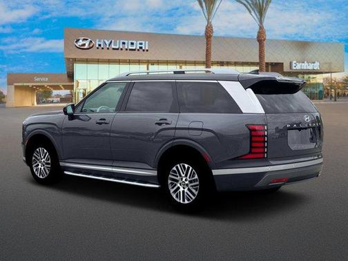 Gray Pearl 2026 Hyundai PALISADE SEL