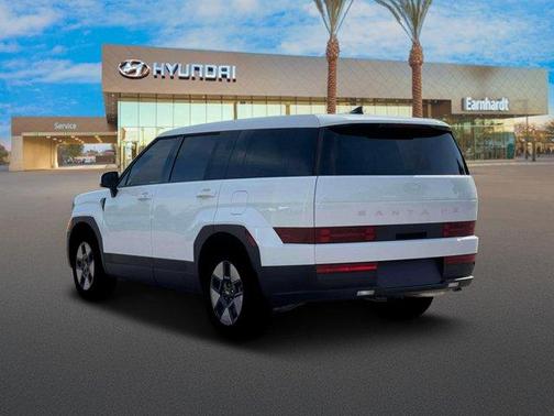 2026 Hyundai SANTA FE HEV SE
