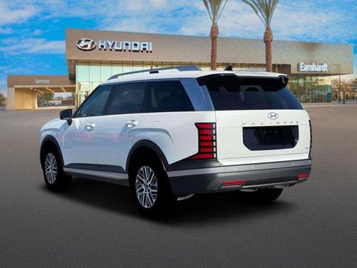 Pearl 2026 Hyundai PALISADE SEL
