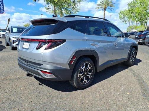 2025 Hyundai TUCSON XRT