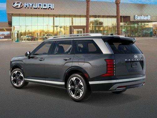2026 Hyundai PALISADE Limited