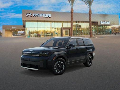 2026 Hyundai SANTA FE HEV SE