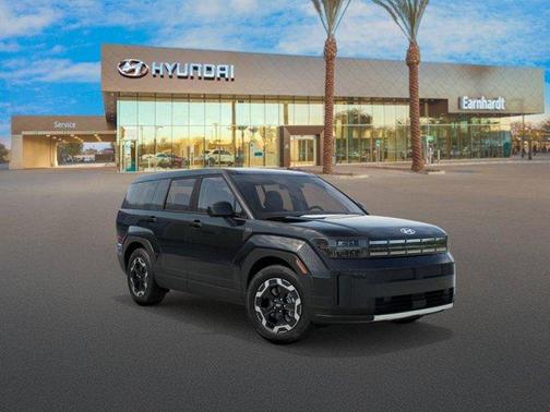 2026 Hyundai SANTA FE HEV SE