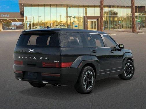 2026 Hyundai SANTA FE HEV SE