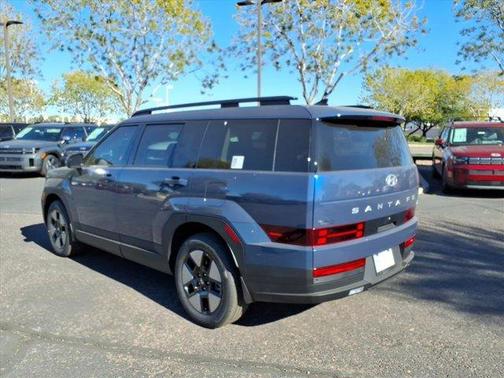 2026 Hyundai SANTA FE HEV SEL