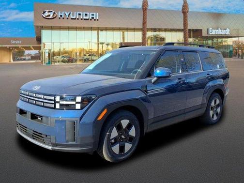 2026 Hyundai SANTA FE HEV SEL