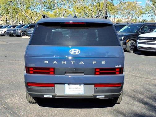 2026 Hyundai SANTA FE HEV SEL