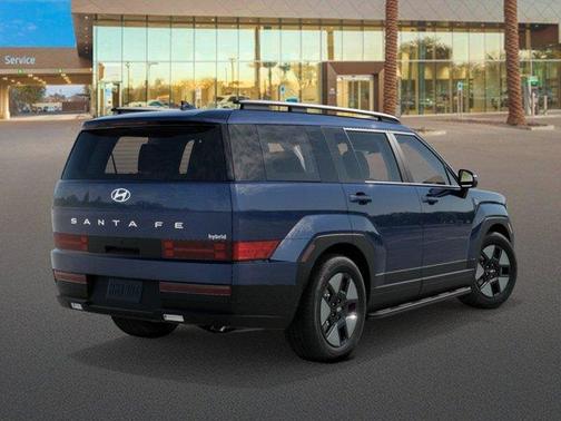 2026 Hyundai SANTA FE HEV SEL