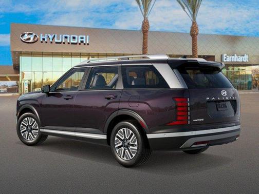 Galaxy 2026 Hyundai Palisade Hybrid SEL 7P