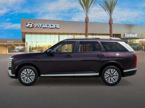 Galaxy 2026 Hyundai Palisade Hybrid SEL 7P