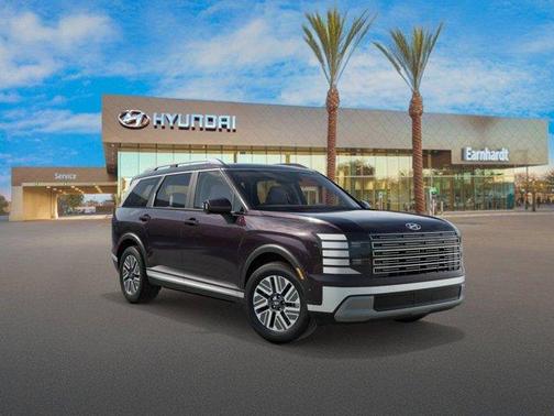 Galaxy 2026 Hyundai Palisade Hybrid SEL 7P