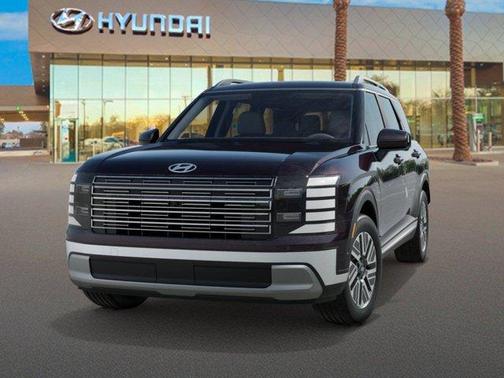 Galaxy 2026 Hyundai Palisade Hybrid SEL 7P