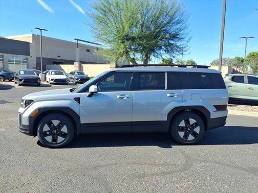 2026 Hyundai SANTA FE HEV SEL