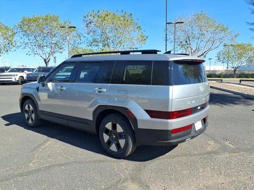 2026 Hyundai SANTA FE HEV SEL