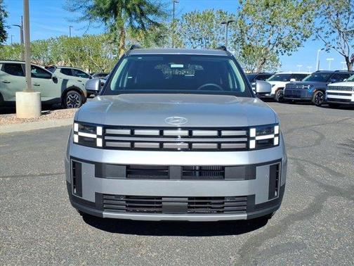 2026 Hyundai SANTA FE HEV SEL