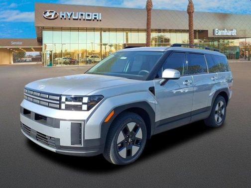 2026 Hyundai SANTA FE HEV SEL