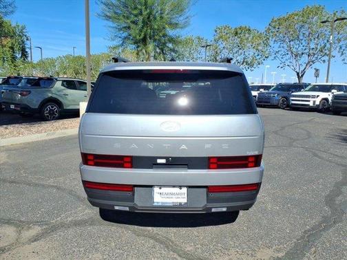 2026 Hyundai SANTA FE HEV SEL