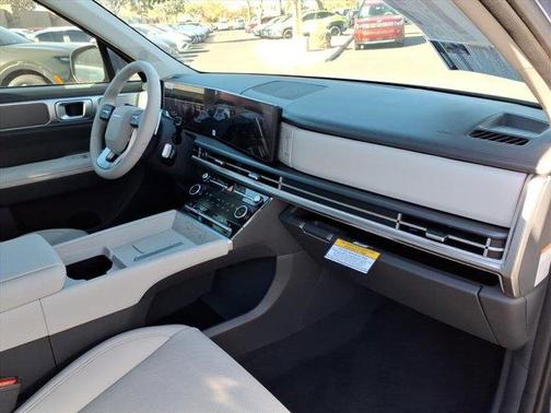 2026 Hyundai SANTA FE HEV SEL